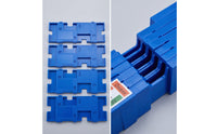 8 Pieces Duplicate Boards Bridge Kit Non Slip Bridge Board for Tabletop Gaming