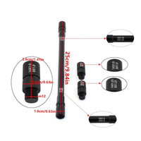 Forks Tube Bleeding Tool Core Bleeding Tool Lightweight Repair Gear for Garage