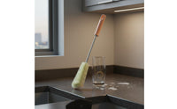 Bottle Brush Hanging Hole Design Cup Cleaning Brush Reusable Water Bottle Cleaner for Kitchen