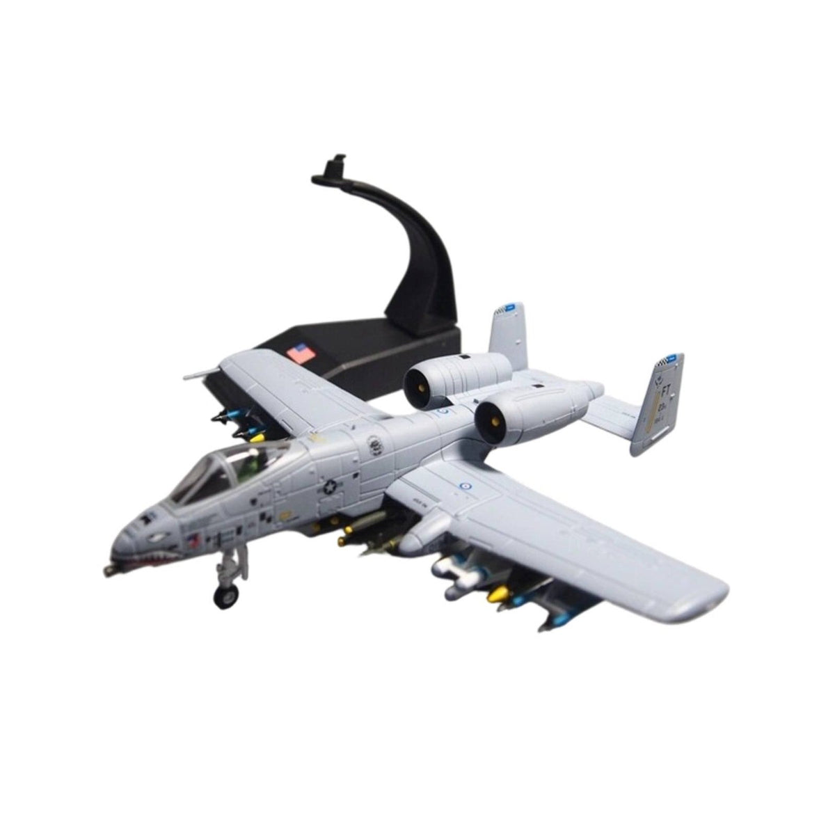 Close Air Support Plane  Flying Aircraft Edition Close Air Support Plane  Model Resistant Paint