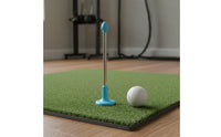 Chipping Practice Aid Portable Sport Club Alignment Stick Sport Club Face Alignment Tool Lightweight Attractive Swing Training