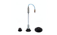 Air-Powered Pneumatic Dent Puller Interchangeable Vacuum Dent Puller Heavy-Duty for Mechanics, DIYers, Auto Body Repair, Garage