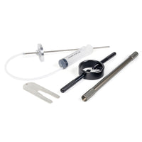 Motorcycle Fork Spring Compressor Tool Kit and Bicycle Valve Spring Compressor Tool 60ml