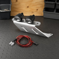 Stainless Steel RC Bumper Long-Lasting Led Front Bumper Guard for All-Terrain