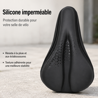 bicycle saddle cover