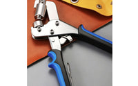 High Carbon Steel Snap Button Setting Pliers Multi-Function Press Stud Pliers Handheld Manual Snap Setter for DIY Makers
