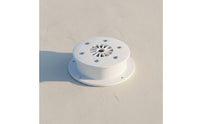 Slimline Liner Pool Inlet Fitting Screw-Fastened Pool Water Inlet Fitting Watertight Leak-Proof for Plumbers