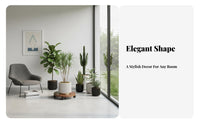 Rolling Plant platform With casters Rolling Plant stand substantial Duty for Indoors, Home