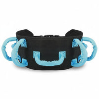 Quick Release Buckle Patient Transfer Belt with Handles Adjustable Strap Rehabilitation Walking Belt Heavy Duty Handled Patient Mobility Sling Easy to Use for Patients, Caregivers, Elderly