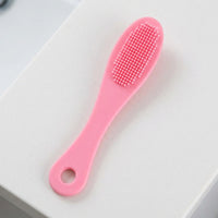 Dog Toothbrush and Silicone Finger Tooth Brush for Oral Hygiene, Soft Bristles Cat Toothbrush to Remove Cat Tartar, Fix Bad Breath for Small Dog