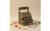 Vintage Register Ornament Realistic Detailing Tiny Register ornament