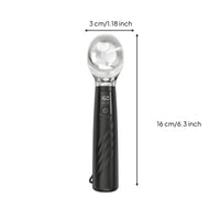 Heated Ice Cream Scoop Auto Shut-off Electric Ice Cream Scoop Cordcordless