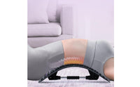 Back Stretcher with Massage Bumps Ergonomic Stretcher Portable Calming Tool for Adults