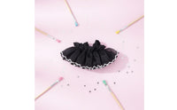 Sleeveless Doll Dress Cute Frilly Doll Dress Display Prop Toy Clothing for Photo Shoots