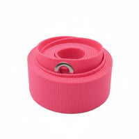 High-Strength Underwater Backmount Harness Strapping Heavy-Duty Diving Backplate Strapping Strap