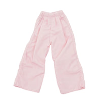 Wide-Leg Doll Pants Stylish Doll Pants Versatile for Dolls