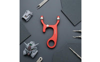 Curved surface Sanding Tool Anodized Model Sander Tool Adjustable Detail Sander