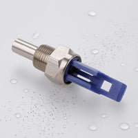 Hex Nut NTC Temperature Sensor Two-Prong Connector Boiler Sensor Sensor Metal Tip Appliance Part