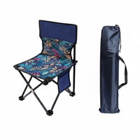 Foldable Design space-saving Camp Stool multi-purpose foldable Camp Seat Lightweight Folding Chair Easy Setup for Anglers, on-the-on the moveers, Fishing, Camping, on-the-on the move, Hiking