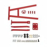 Engine Flip Stand Assembly Required Engine Rotator Stand Easy to Assemble