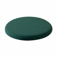 Pressure Relief Memory Foam Chair Pad Ergonomic Comfort Round Seat Cushion High-Elasticity Support Circular Stool Cushion Skin-Friendly Textile for Office Workers, Students, Dining Room, Meditation