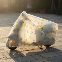 Electric Scooter Rain Cover Rainproof Vehicle Accessory Year-Round Protection