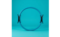 Beginner-Friendly Pilates Loop Padded Comfort Grips Pilates Enchanting Circle Portable for Beginners