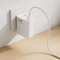 Xiaomi 120W/67W Gold Label Fast Charger for Redmi K Series & Note Series