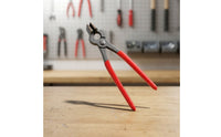 Leathercraft Pliers Traceless Leather Pliers Coated Tool for Leathercrafters, Hobbyists