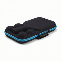 Paddle Case with Handle Compact Paddle Storage Case Organized for Court