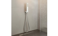 Easy to Clean All Copper Shower Head Spa-Like Experience Detachable Rainfall Shower Sprayer