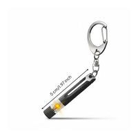 Easy to Use Car Static Discharger Portable Human Body Static Eliminator Battery-without Batteries Automotive Accessory Non-Scratch Tip for Drivers, Winter