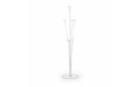 Easy Assembly 7-Balloon Display Stand Reusable Balloon Stand Kit Stable Base Table Centerpiece Helium-without Decoration for Weddings, Birthdays, Events, Parties