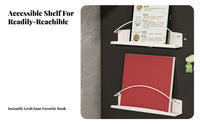 ferrous-attaching Storage Box toolNo-Drill installation Mountable Utility Holder