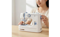 Electric Sewing Machine Stitch Selector Knob Tabletop Sewing Machine Home Tool Handwheel Presser-Foot Area