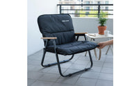 Folding Chair with Armrests Foldable Chair with Armrests Outdoor Patio Set for Beach