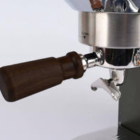 M10 Portafilter Handle Replacement Part Wooden Portafilter Handle for Cafe