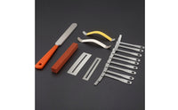 Guitar Maintenance Tool Kit Complete Guitar Repair Tool Kit Comprehensive for Luthier
