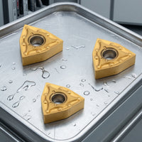 CNC Turning Tool Holder Anti-Vibration Holder with Carbide Inserts Tooling for Metalworkers