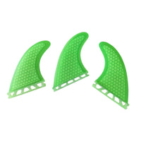 UPSURF Surfboard Fin Single Tab Fiberglass