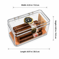 cigar humidor