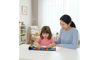 49-Key Piano Built in Speakers Plaything USB-Powered for Travel