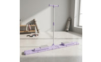 Space-Saving Ski-Exercise Machine with Handlebar Non-Slip Ski Exercise Equipment with Knee Pads Joint-Friendly Fitness Equipment Aerobic for Home Gym