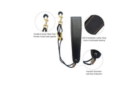 Saxophone Accessory Bundle Adjustable Saxophone Practice Set Mouthpiece with Cap Easy to Use Instrument Parts Sturdy