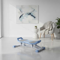 Anti-Slip Swing Step Machine Leg Toning Gliding Stepper Hip Shaping Twist Stepper Low Effect