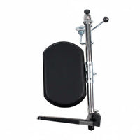 Adjustable Leg Rest Universal Fit Leg Rest Mobility Aid