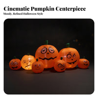 Plug in Inflatable Pumpkin