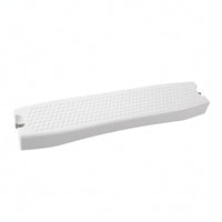 Textured Anti-Slip Ladder Step White Pool Ladder Step Board Long-Lasting