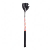 Ergonomic Dog Training Stick with Leather Grip Lightweight Dog Training Stick Accurate Tool Quick for Pet Trainers
