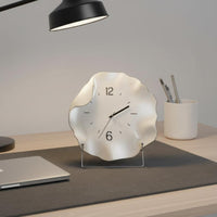 Modern Table Clock Minimalist Home Decor Item for Entryway